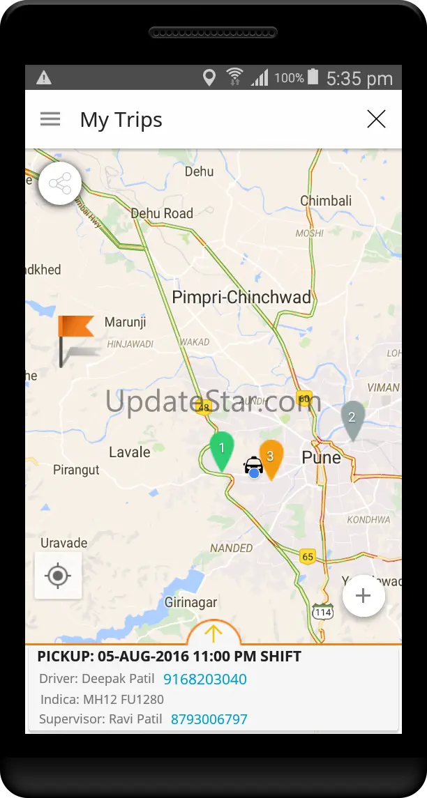 SmartCommute 4.3.9