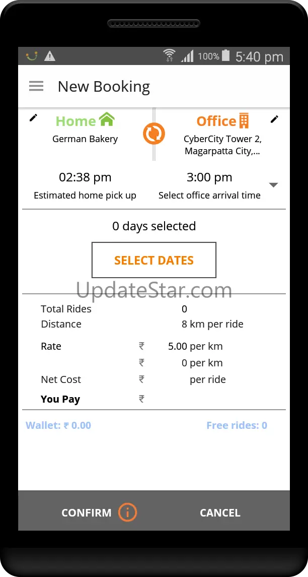 SmartCommute 4.3.9