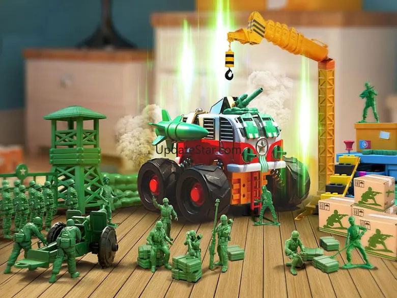 TOY WARS BETA