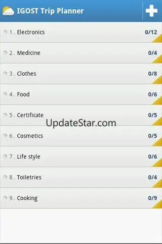 Trip Planner 1.1.2