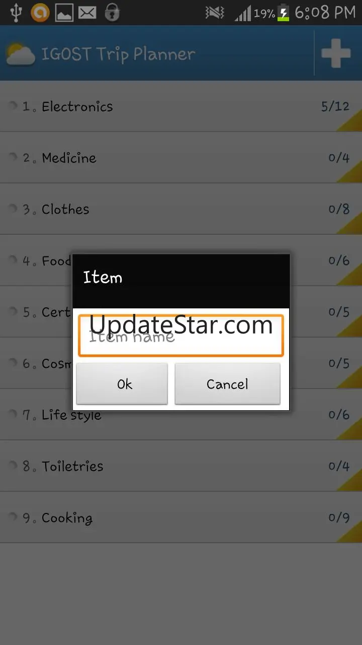 Trip Planner 1.1.2