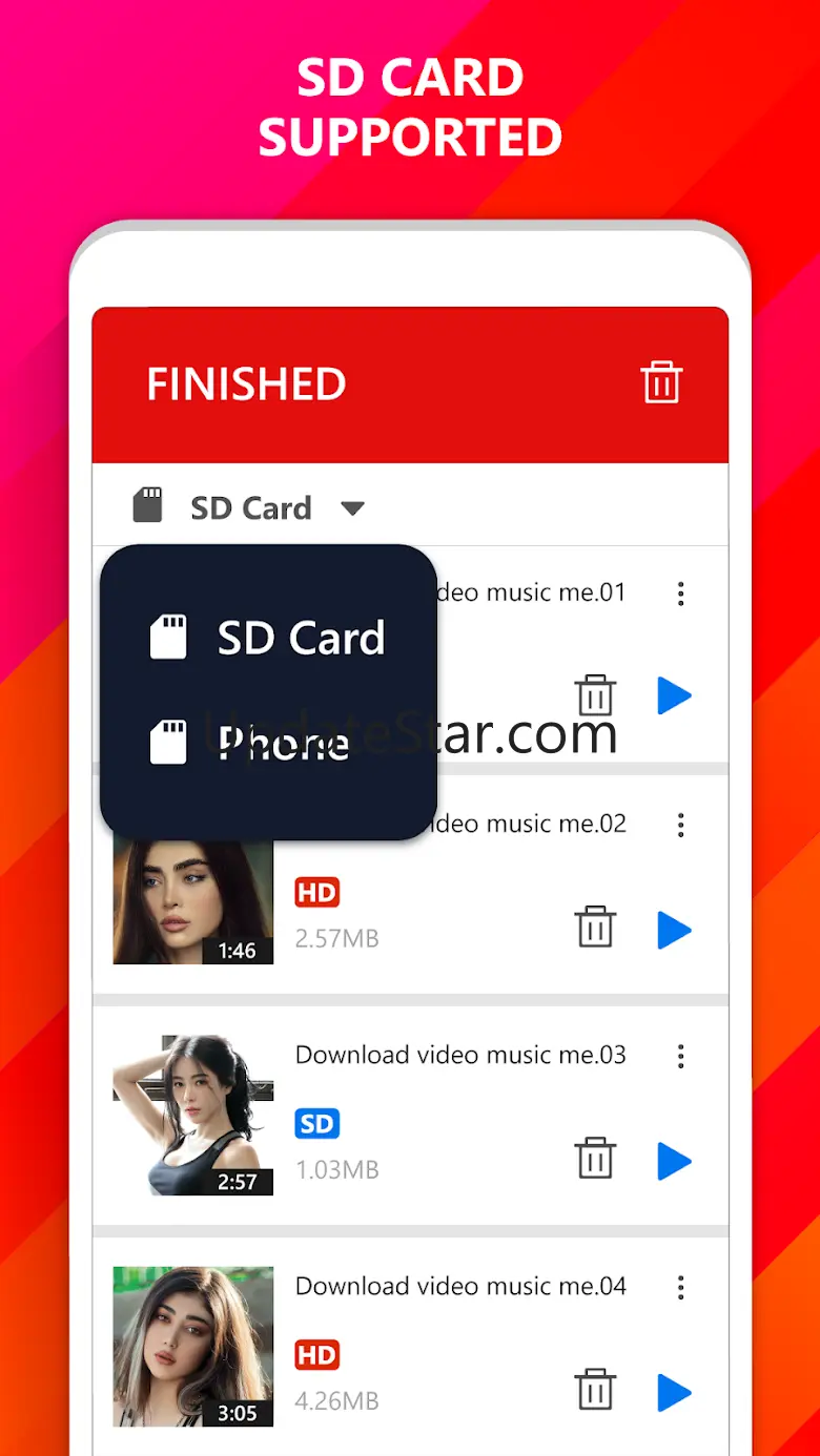 Master Video Downloader 2.1