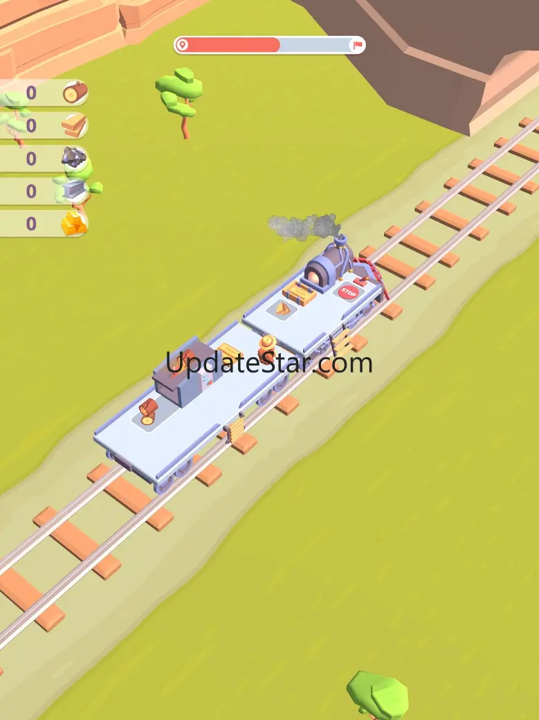 Zombie Train