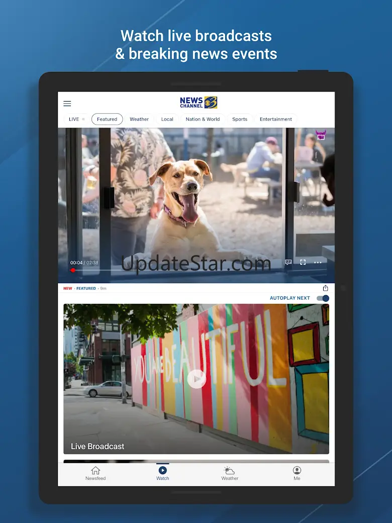 WWMT News 3 9.18.0