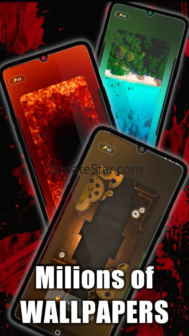 Horror Live Wallpaper 4.0.0