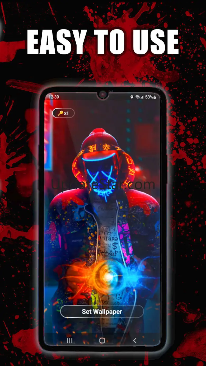 Horror Live Wallpaper 4.0.0