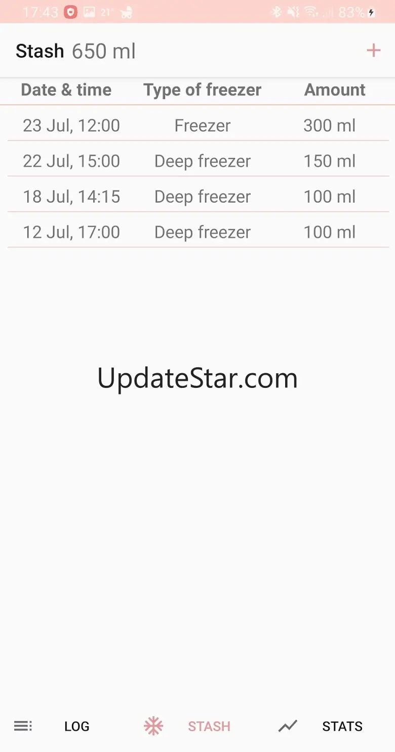 Exclusive Pumping Tracker 4.0.14