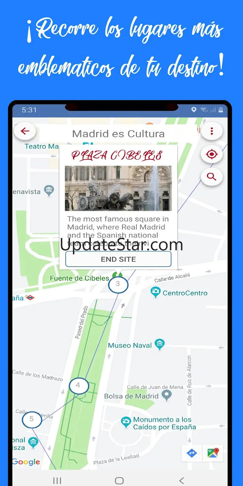 AppToTrip - Guia de Turismo en 2.4