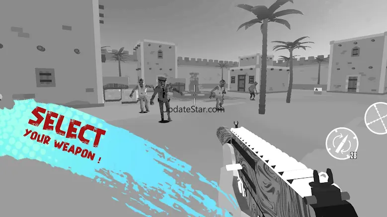 Survive Z War: FPS Shooter 1.13