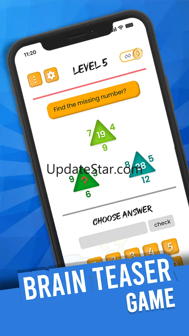 Brain Games: Tricky Puzzles 1.70.2