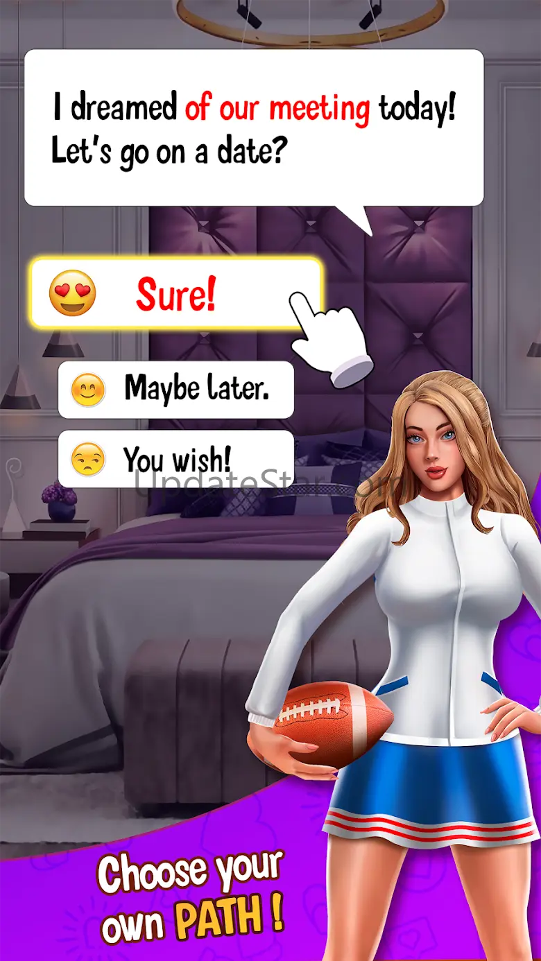 Love Camp: Date Sim 0.55