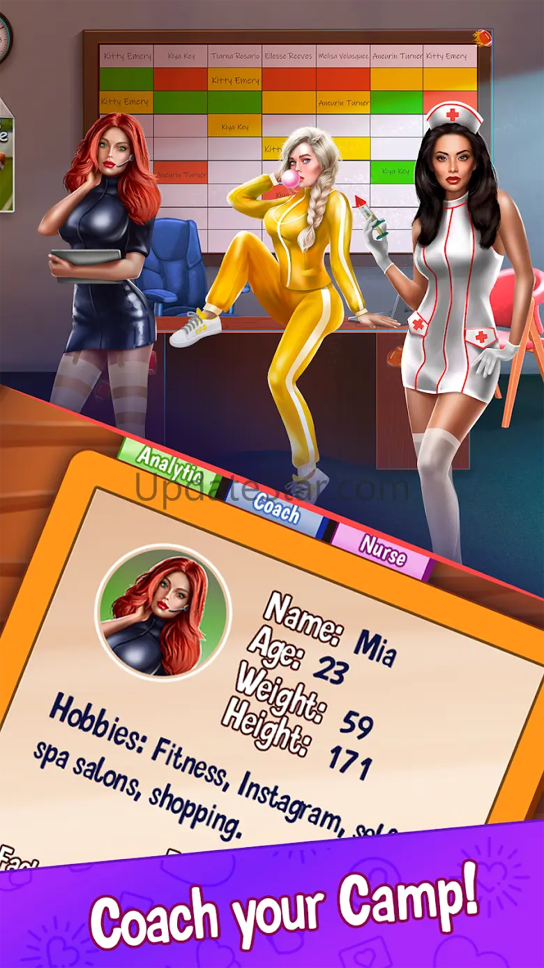 Love Camp: Date Sim 0.55