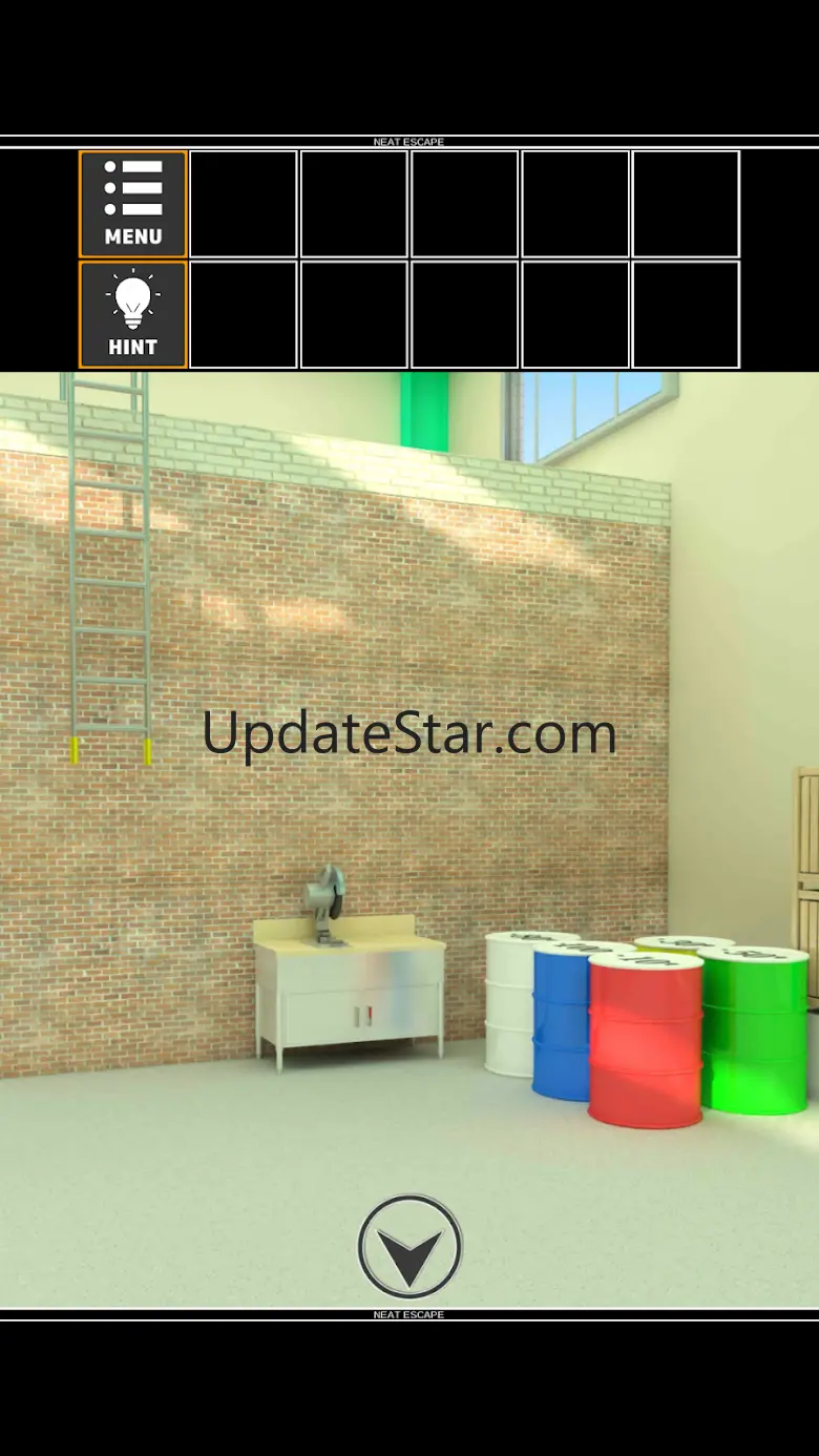 EscapeGame:Car repair shop 1.00