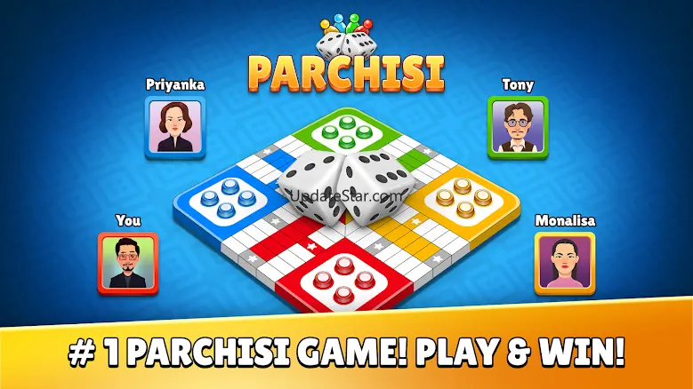 Parchisi Offline - Board Game 0.0.2