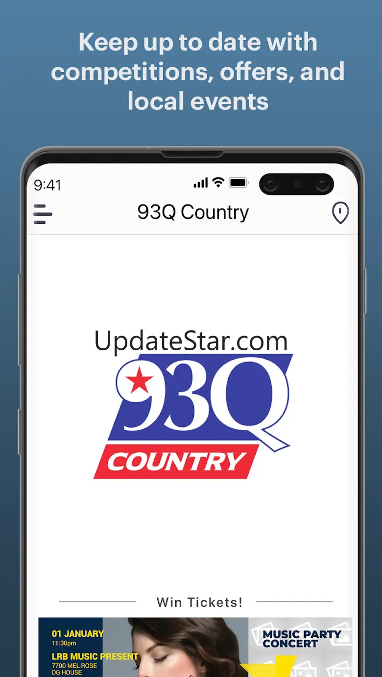 93Q Country 12.16.0