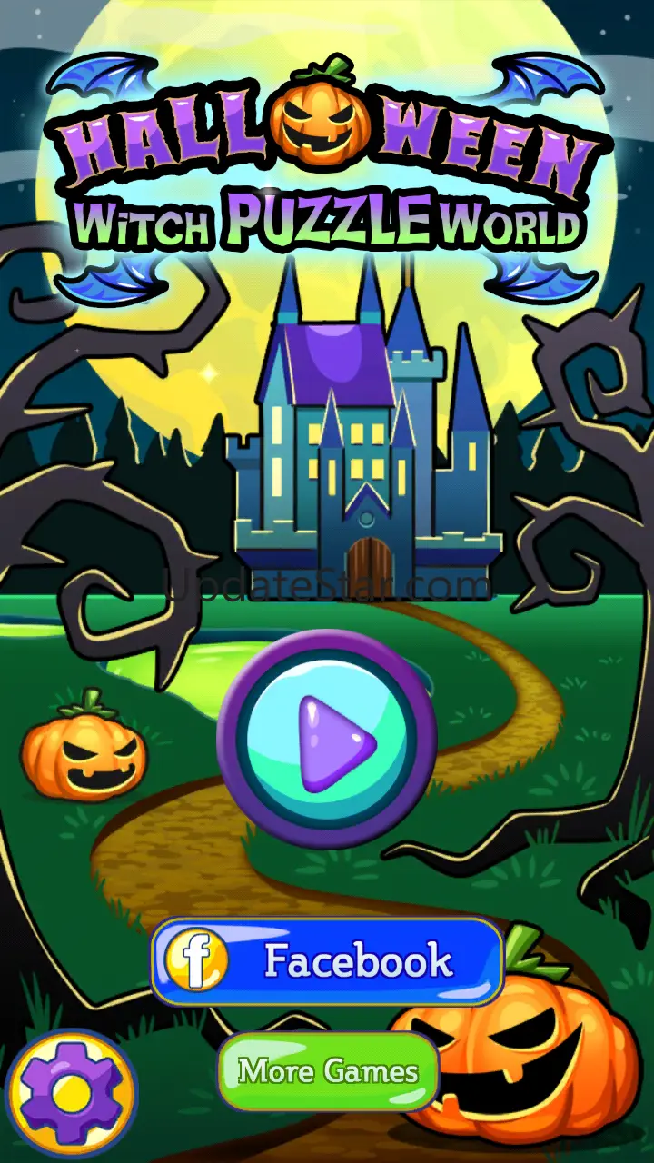 Halloween Witch Puzzle World 7.220.2
