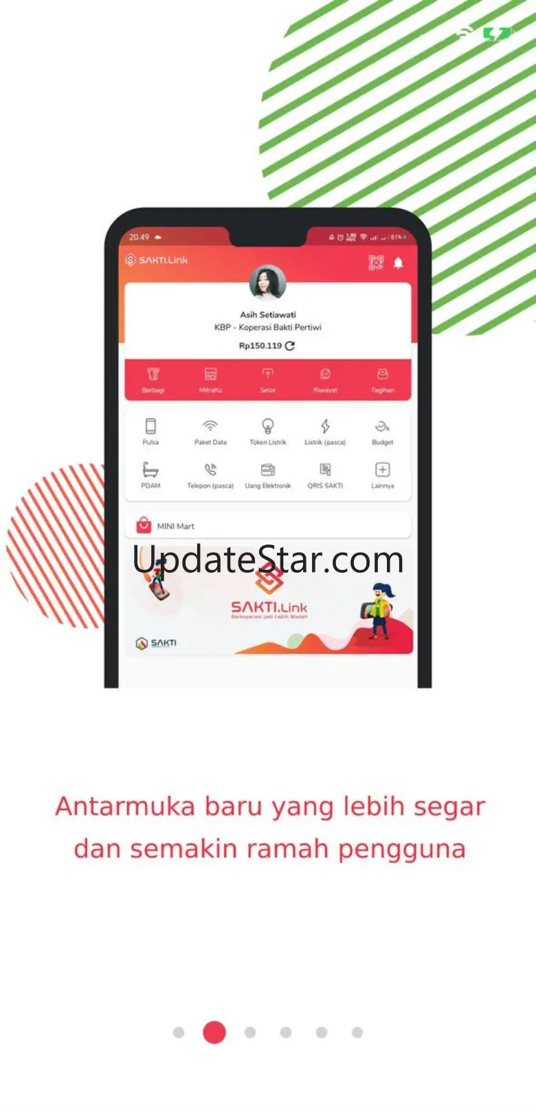 SAKTI.Link 2.0.69