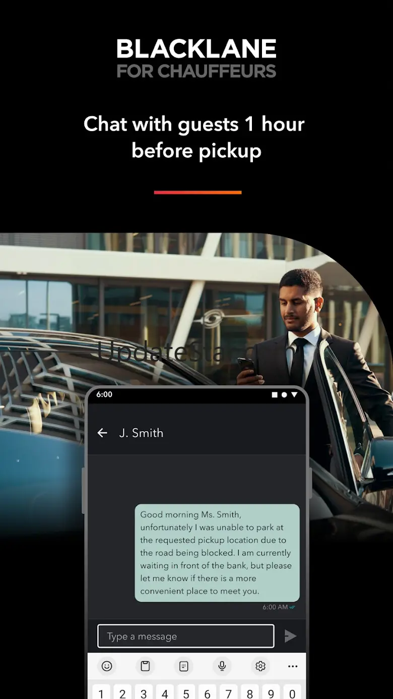 BL for Chauffeurs 3.37.1