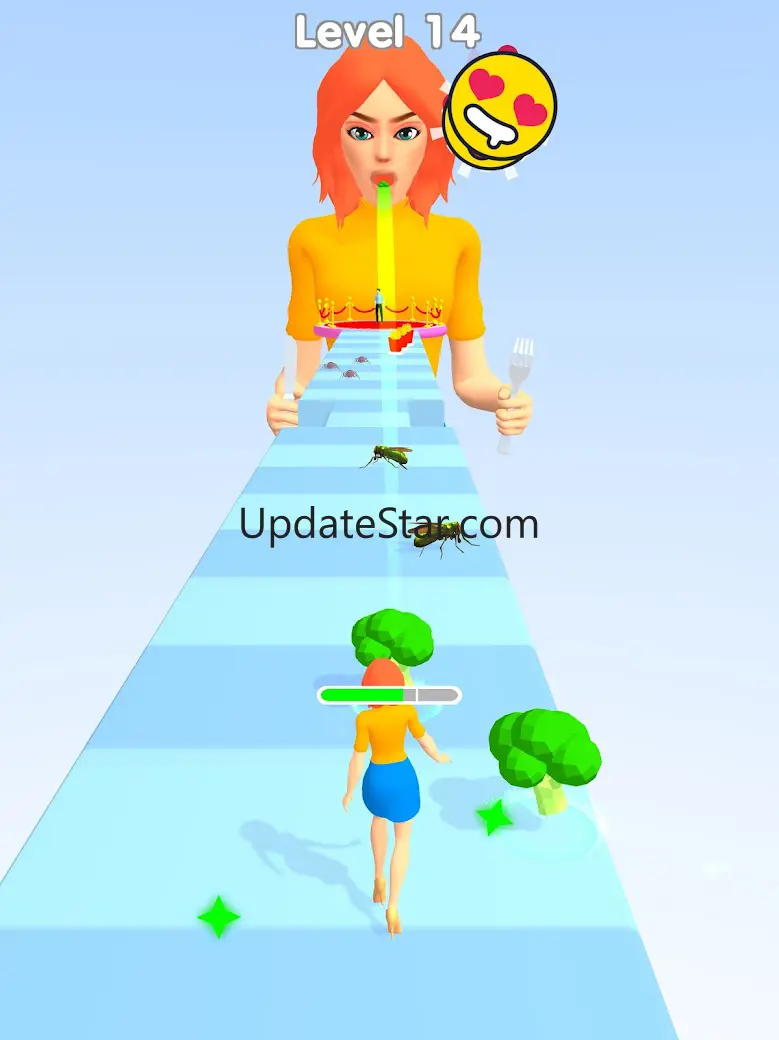 Eat Run