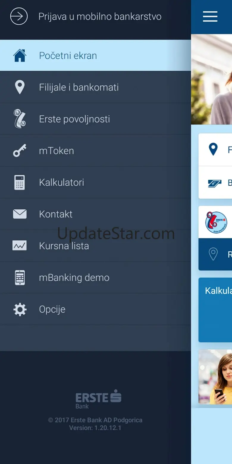 Erste mBanking 4.3.7
