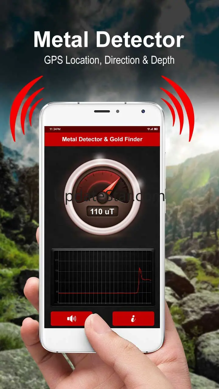 Best Metal Detector-Gold Find 1.0.4