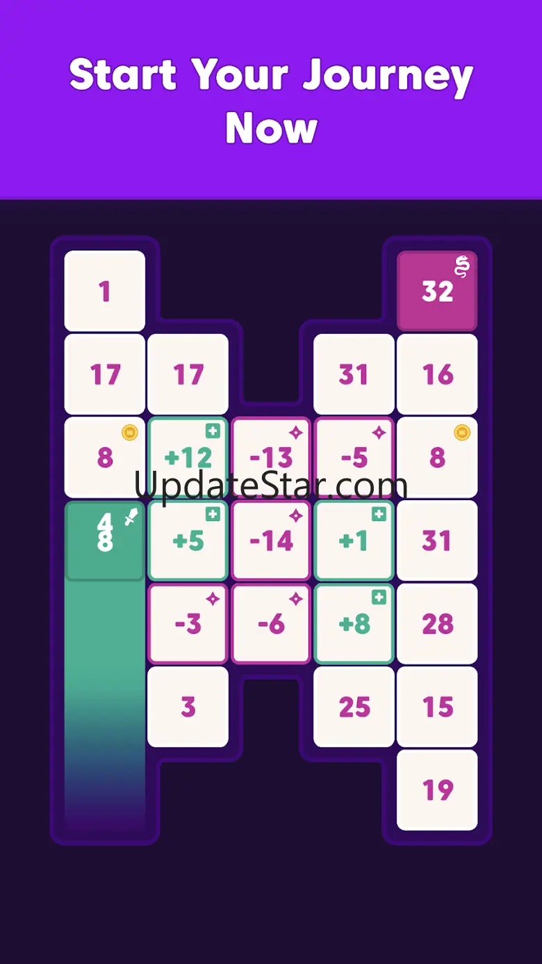 Numbers Hero: Swipe and Merge 1.4.3