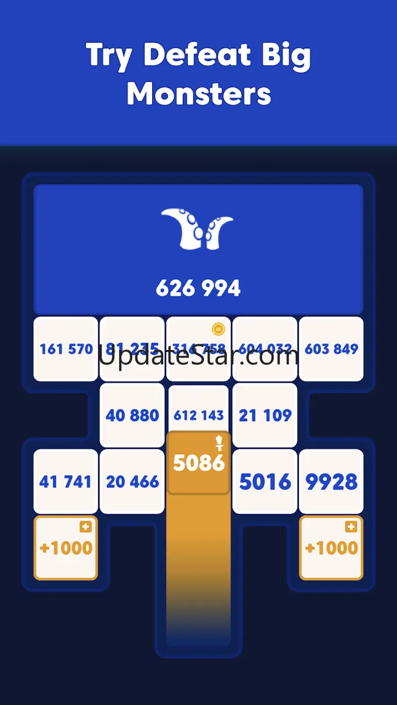 Numbers Hero: Swipe and Merge 1.4.3