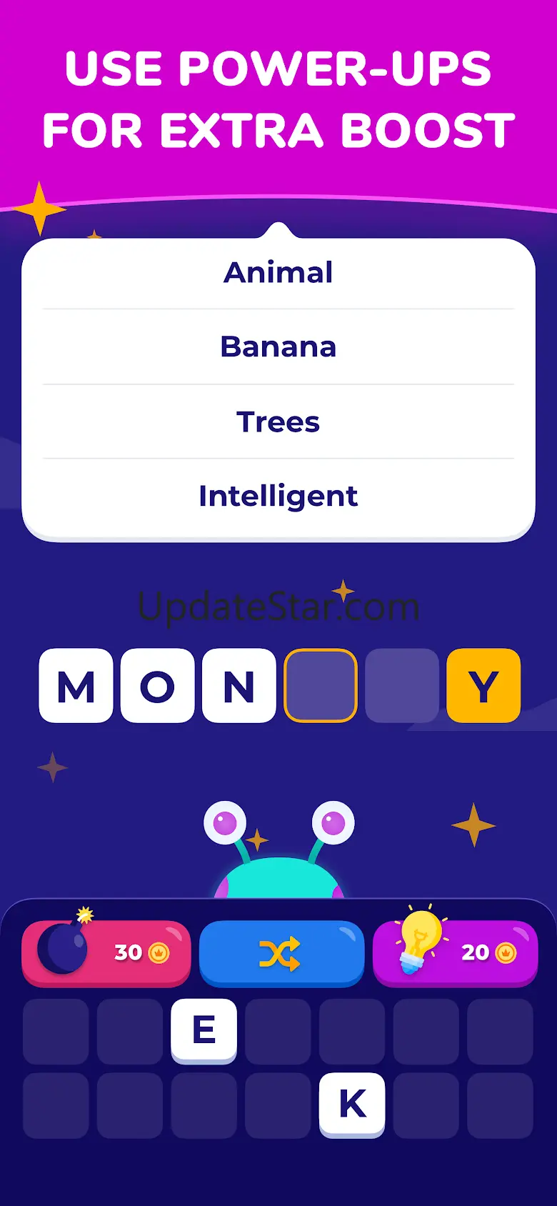 Words Up: Trivia Puzzle & Quiz 1.2.10