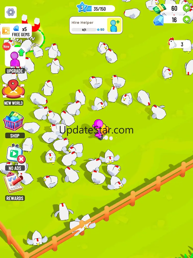 Catch The Hen 0.2