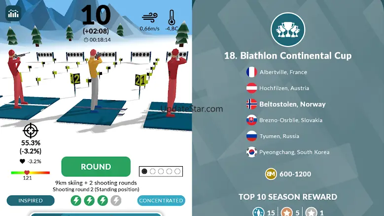 Biathlon Manager 2023 1.4.8