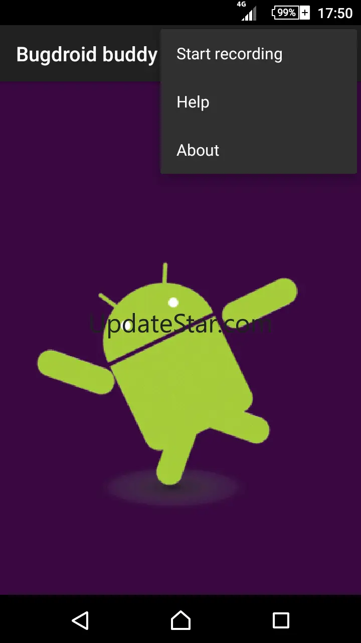 Bugdroid Buddy 3.5.0