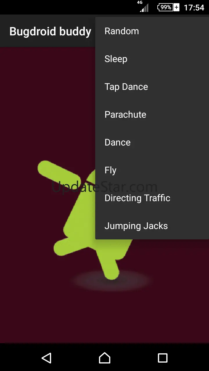 Bugdroid Buddy 3.5.0
