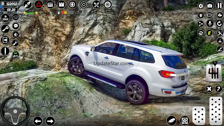 4x4 Offroad Jeep Games 2023 .4