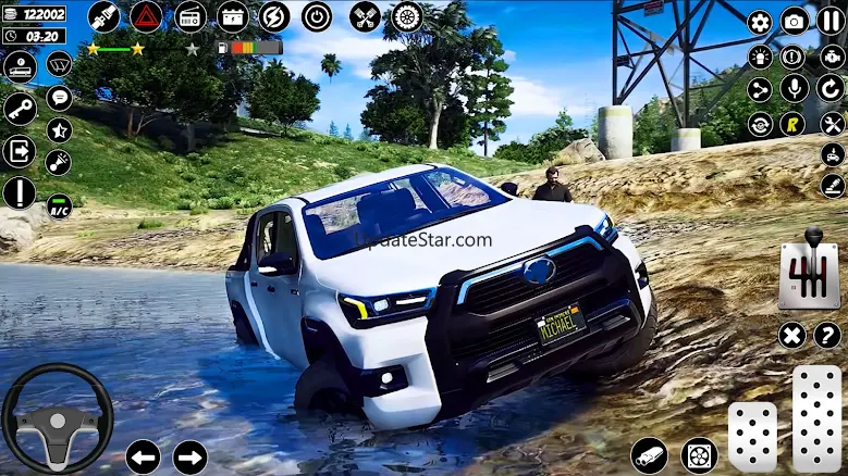 4x4 Offroad Jeep Games 2023 .4