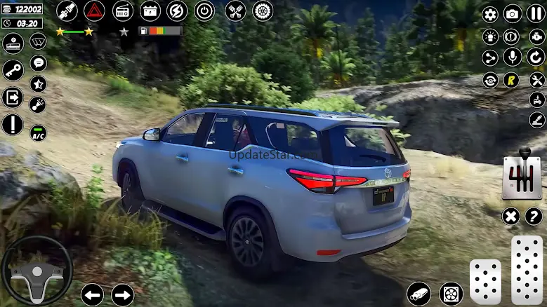 4x4 Offroad Jeep Games 2023 .4