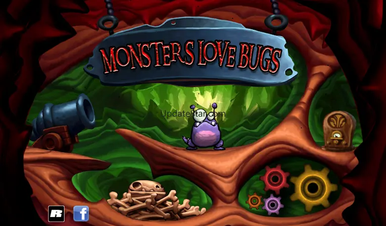 Monsters Love Bugs 1.2.0