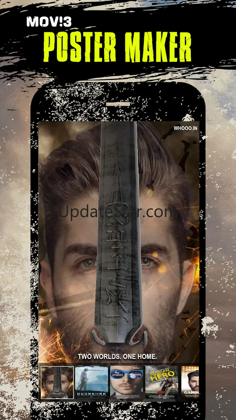 Movie Poster Maker - Photo Edi 1.1
