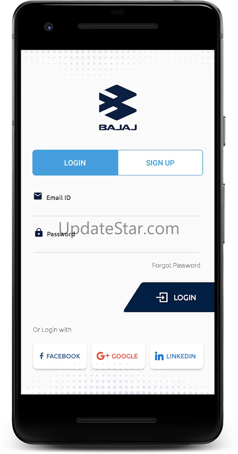 Bajaj Connect 3.4