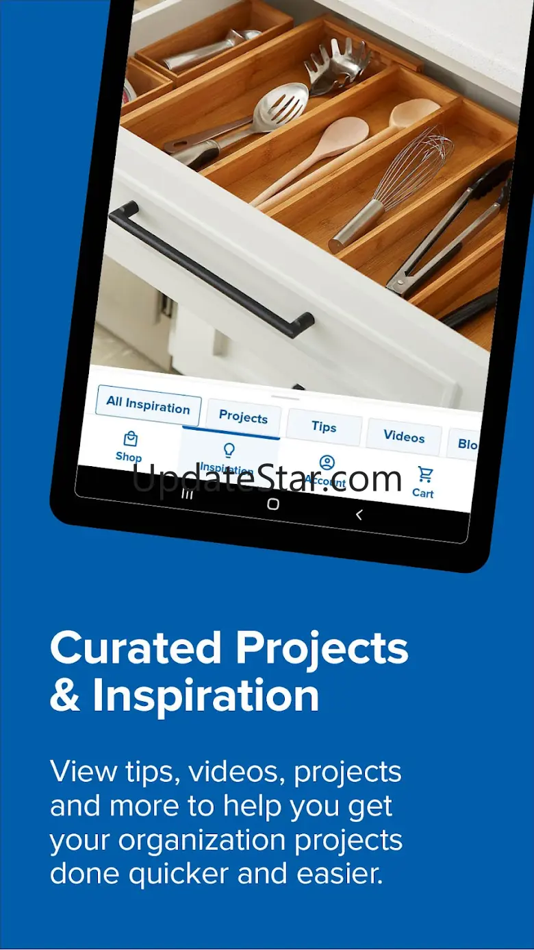 The Container Store 2.3.7