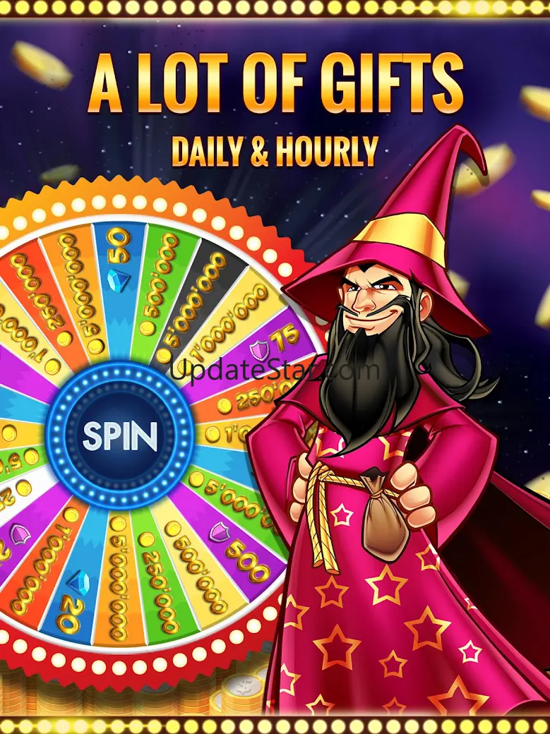 Mysterious Slot Machine 2.21.6
