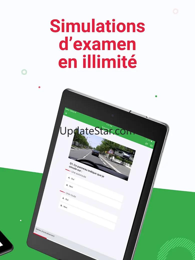 Feu vert