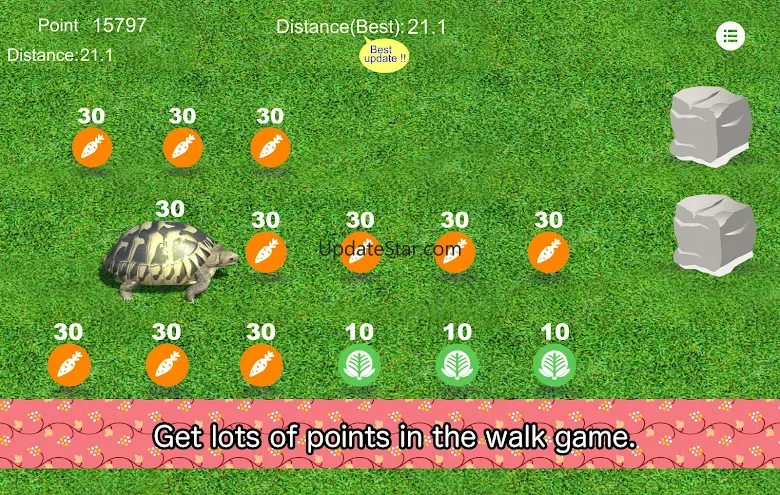 Tortoise to grow relaxedly 1.0.6