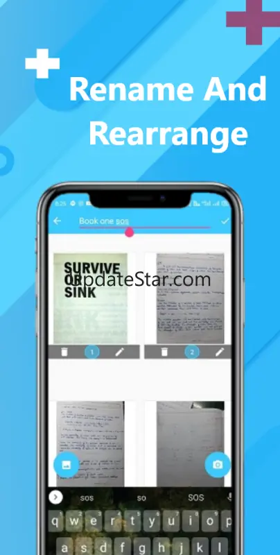 Scan It - Document ,QR Code ,B 7.0