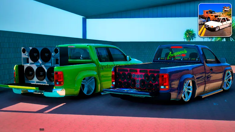 Carros Rebaixados Elite Brasil 9.8