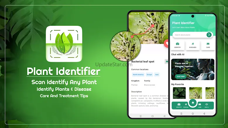 Plant Identifier by Picture 1.2