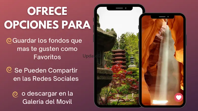 Fondos de Pantalla Bonitos 1.13.5