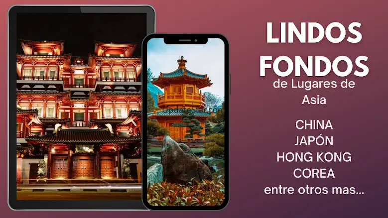 Fondos de Pantalla Bonitos 1.13.5