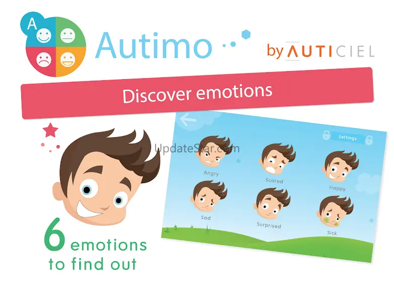Autimo - AMIKEO APPS 3.9.3