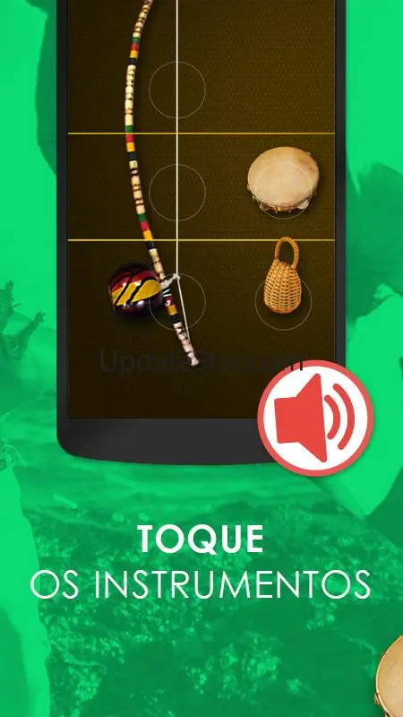 Berimbau Capoeira 1.0.0