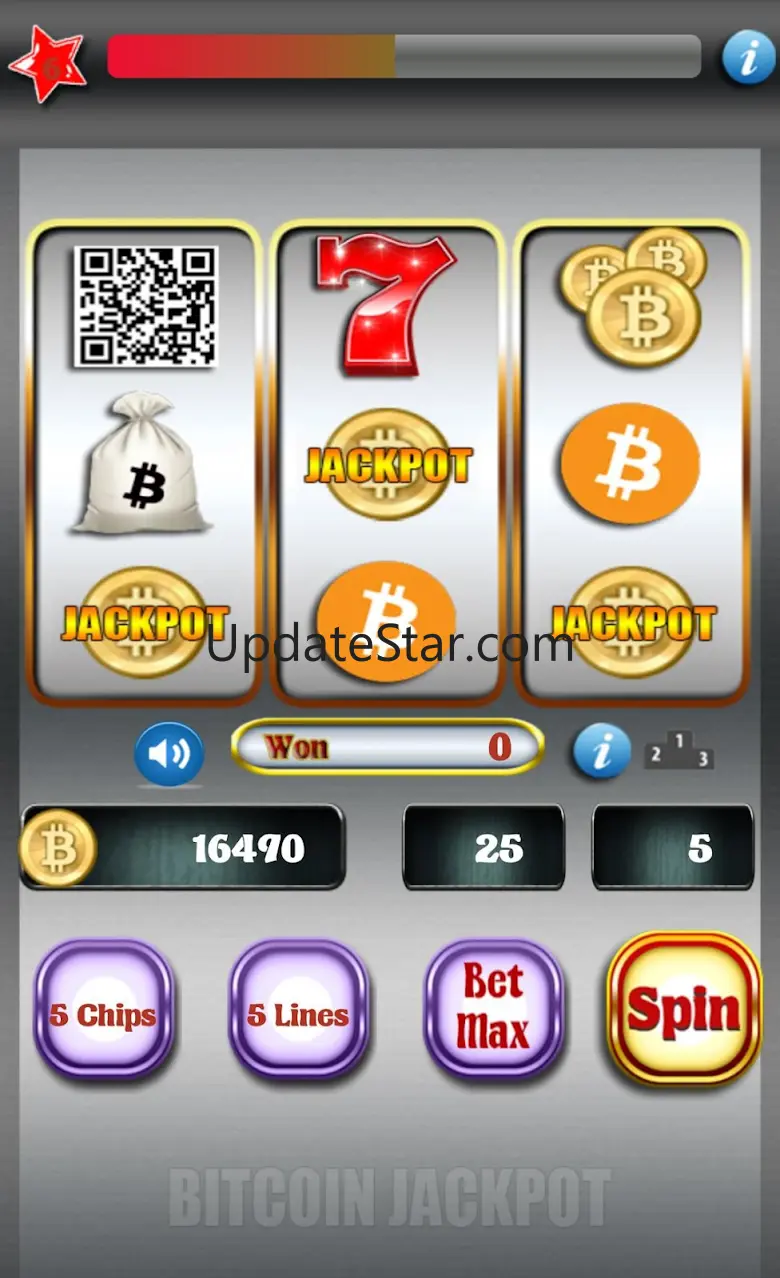 Bitcoin Jackpot 1.3
